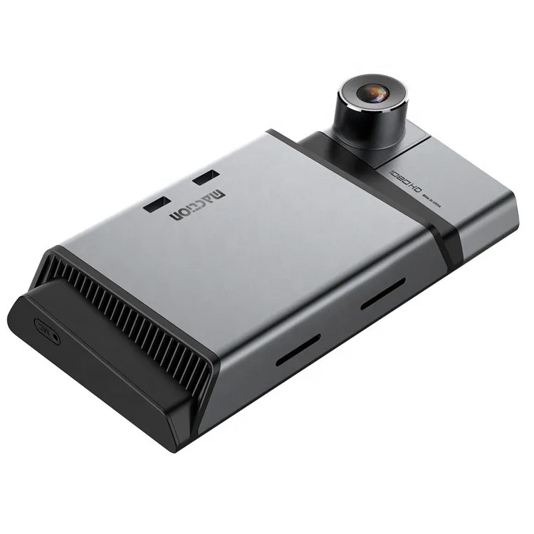 Hisilicon 3,0 дюйма IPS сенсорный экран Двойная камера dvr wifi imx 335 видеорегистратор FHD1080p