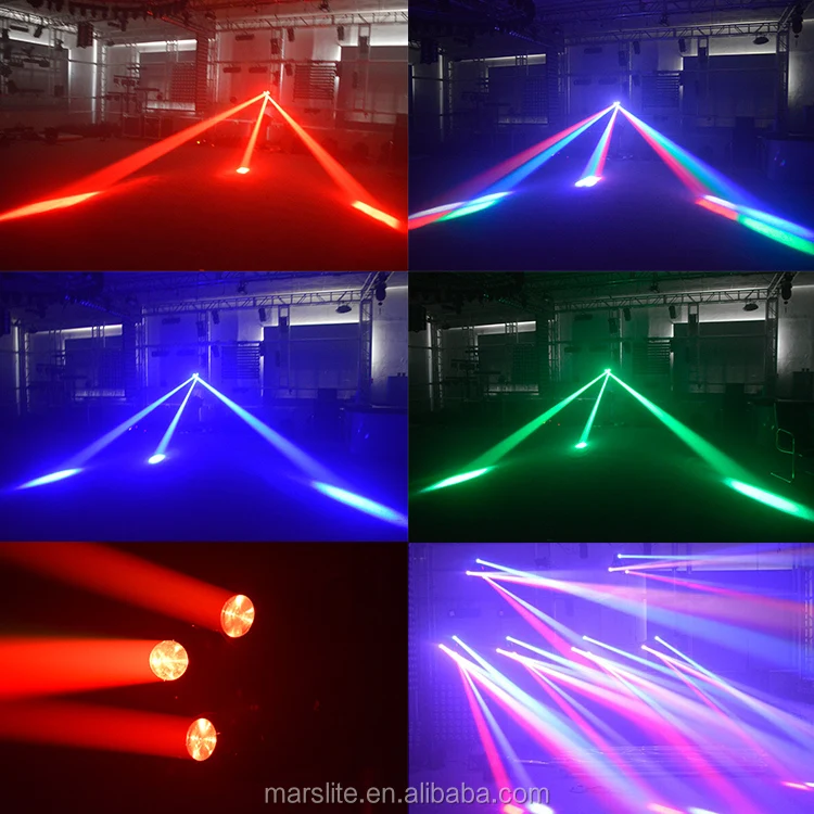 Sharpy Beam Spot 60w Led Spider Stage Lighting Dj Lights 60w Led Moving Head