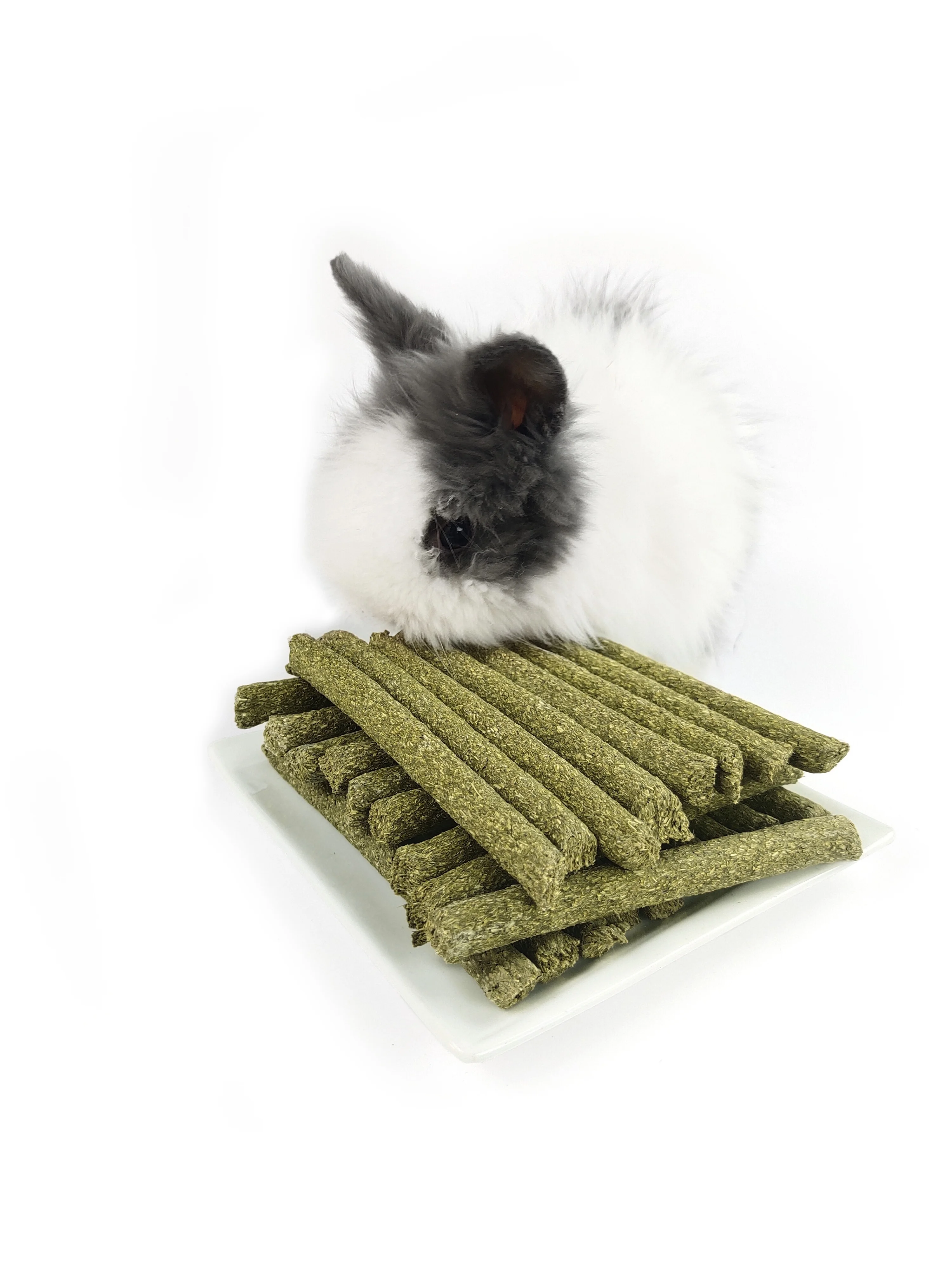 Hot Sale Chew Stick Chinchilla Rabbit Hamster Molar Toy Hay Timothy For Animal Feed