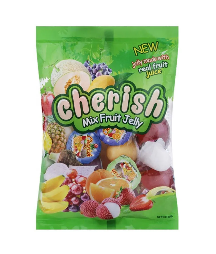 Мешочек из желе CHERISH 500 г