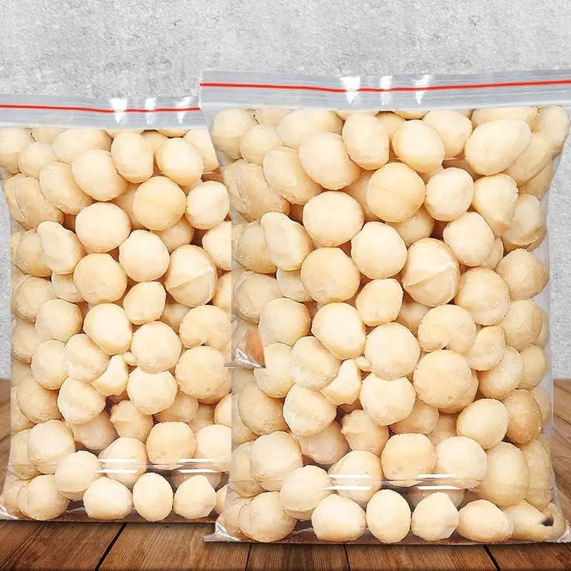 China Factory Price Macadamia nuts, roasted macadamia, organic macadamia nuts