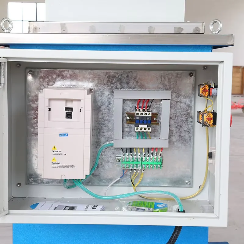 Tianhua Customized most recommended plastic pelletizer machine