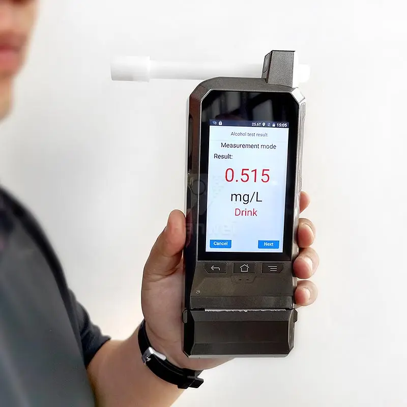 Hanwei AT9000 Professional Breathalyzer