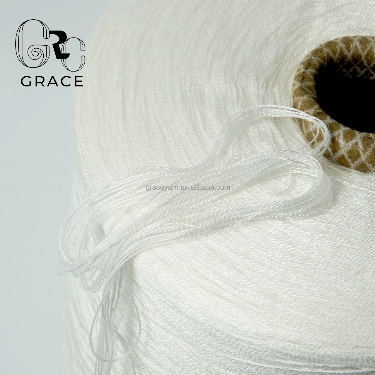Anti-pilling cashmere yarn 2/26NM Dyed color 100% natural cashmere solid color Yarn