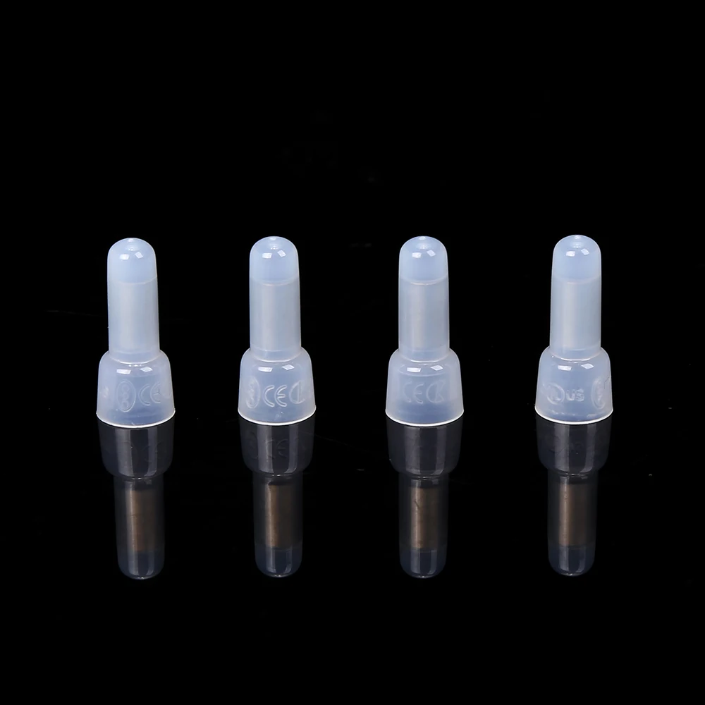 Foshan factory supply high quality nylon insulation ce2 plastic crimp type splice wire connector