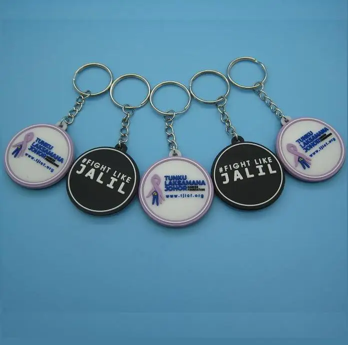 Custom Promotion Innovative Simulation PVC Motorbike Car Wheel 3D Rubber Tire Keychain Tyre Key Chain