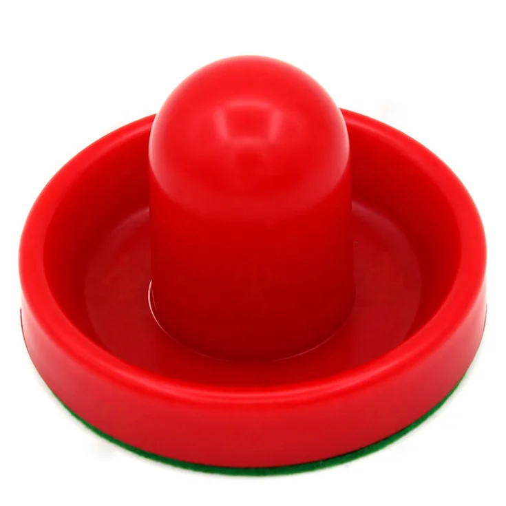 Push Hockey Pucks and Paddles Replacement Pucks for Air Hockey Games Table