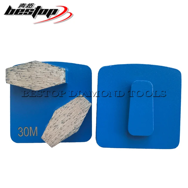 Concrete Floor Diamond Grinding Disc for Concrete Tools Grinder