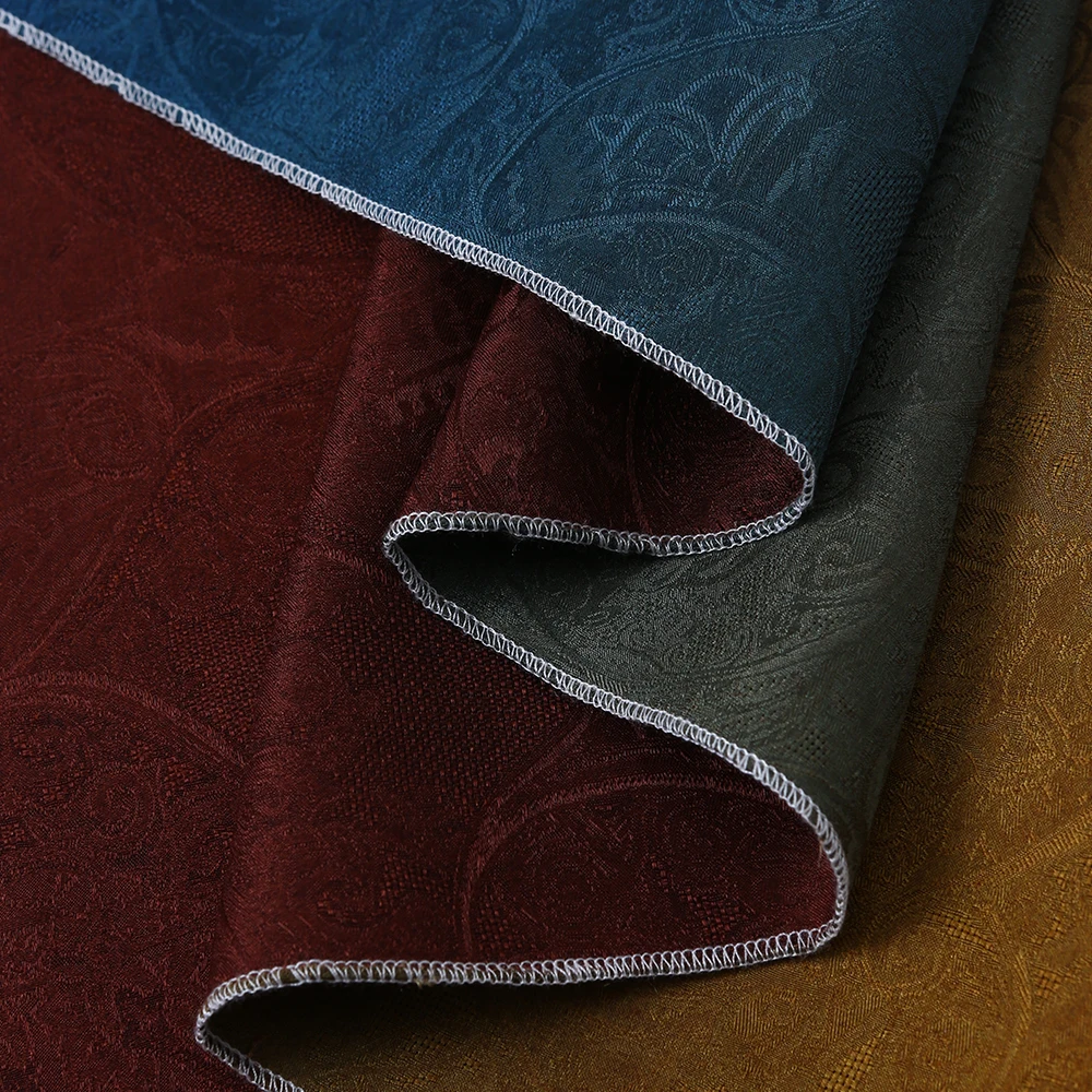 Новое поступление 2022, Модная шелковая ткань с низким содержанием углерода и защитой окружающей среды, с мелкими марлями