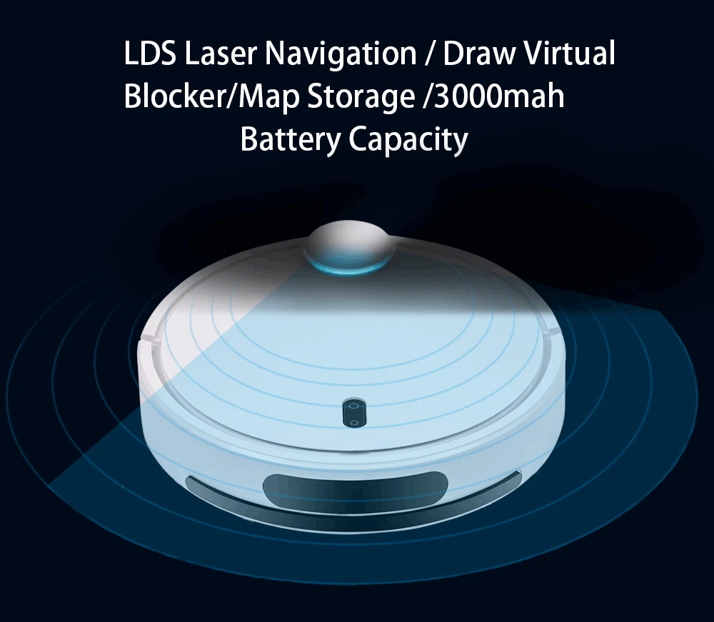 intelligent Smart Sweeping Robot Vacuum Cleaner Home Mopping Robot for home and officeHot sale products