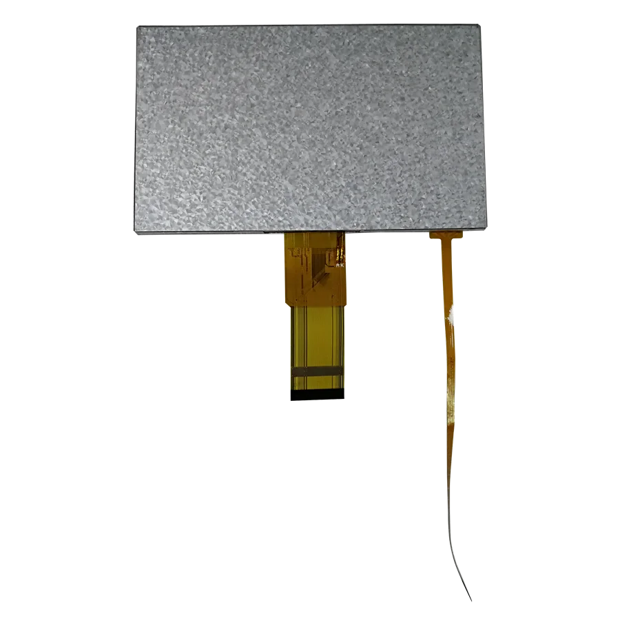 
7 inch tft 800x480 lcd 50 pin RGB interface with touch screen display 