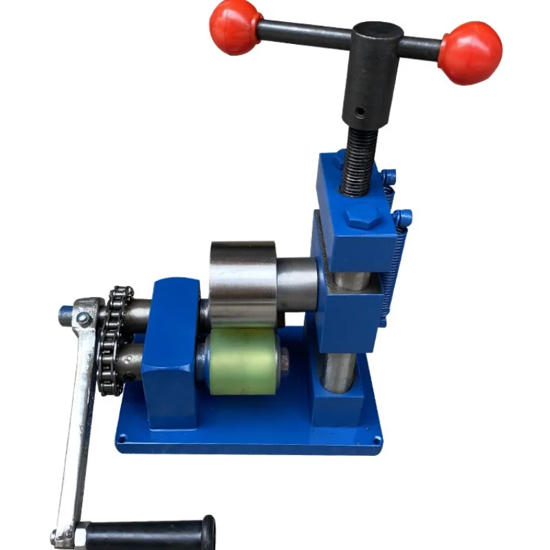 Jewellery Manufacturing Machines Gold Silver Ring Bangle Bracelet Forming Machine Bending Machine