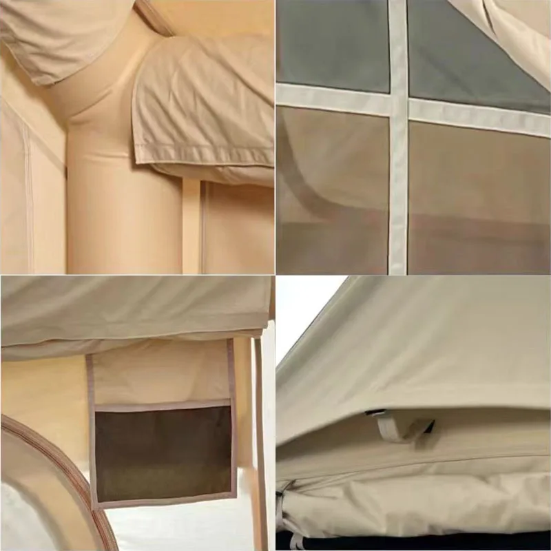 Forerunner7 Inflatable Air Tent cotton Outdoor Camping hiking inflatable tent uv-proof light proof