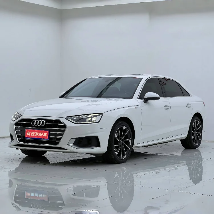 Audi A4L бензиновые автомобили популярные китайские подержанные топливные в A6L A7L