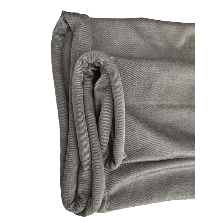 high temperature resistance metal fiber knit cloth