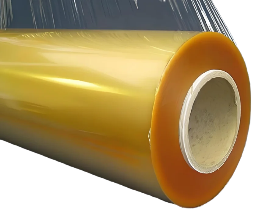 Medium Adhesive Water Based PE Adhesive Protective Film for Sandwich Panels