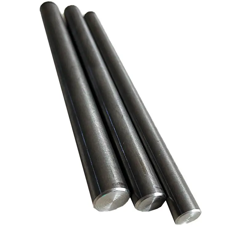 Wholesale Factory Price Cast Iron S45c, Ck45, Q235 Q355 Carbon Steel Round Bar