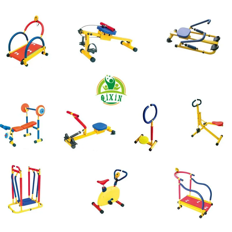 Home design kids fitness kindergarten children fitness equipment indoor fitness