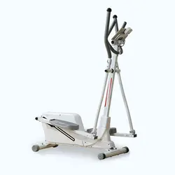 Manufacturers direct 802 elliptical machine home magnetic control fitness bike elliptical trainer silent spacewalk machine