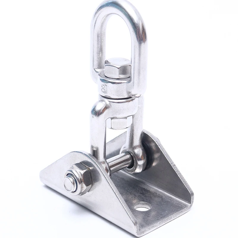 360 Degree Rotate Heavy Bag Hanger For Woss Suspension Hammock Chair Pod Yoga Swing
