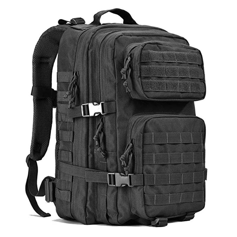 Outdoor 45l Hiking Trekking Hunting Travel Sport Fitness Waterproof Tactical Backpack