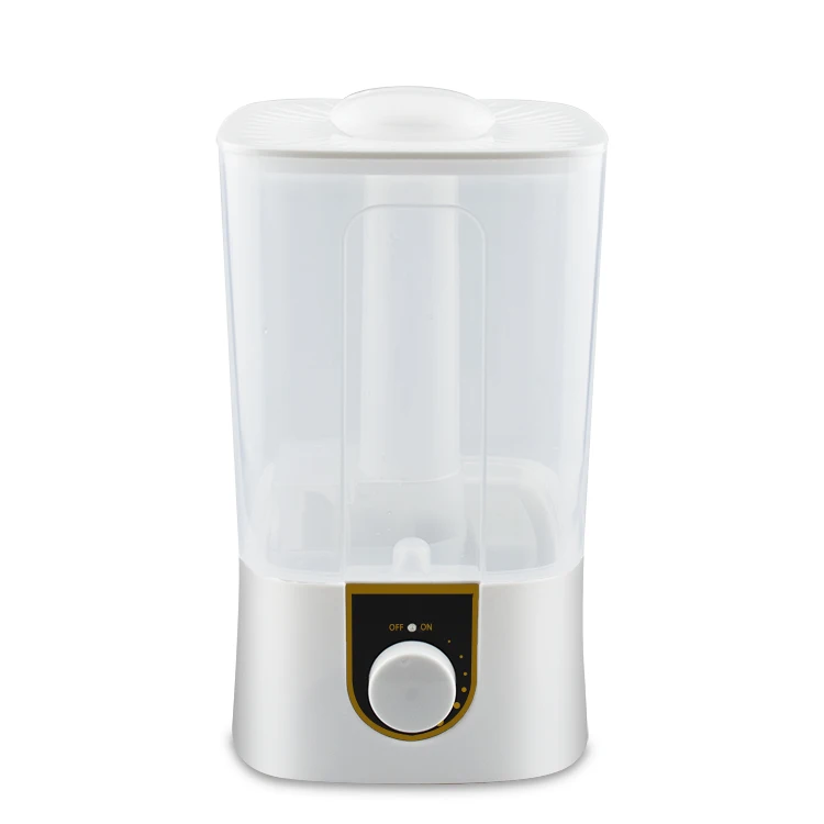 Top Fill Humidifiers 4L Cool Mist Humidifier Night Light Ultrasonic Air Humidifier for Home