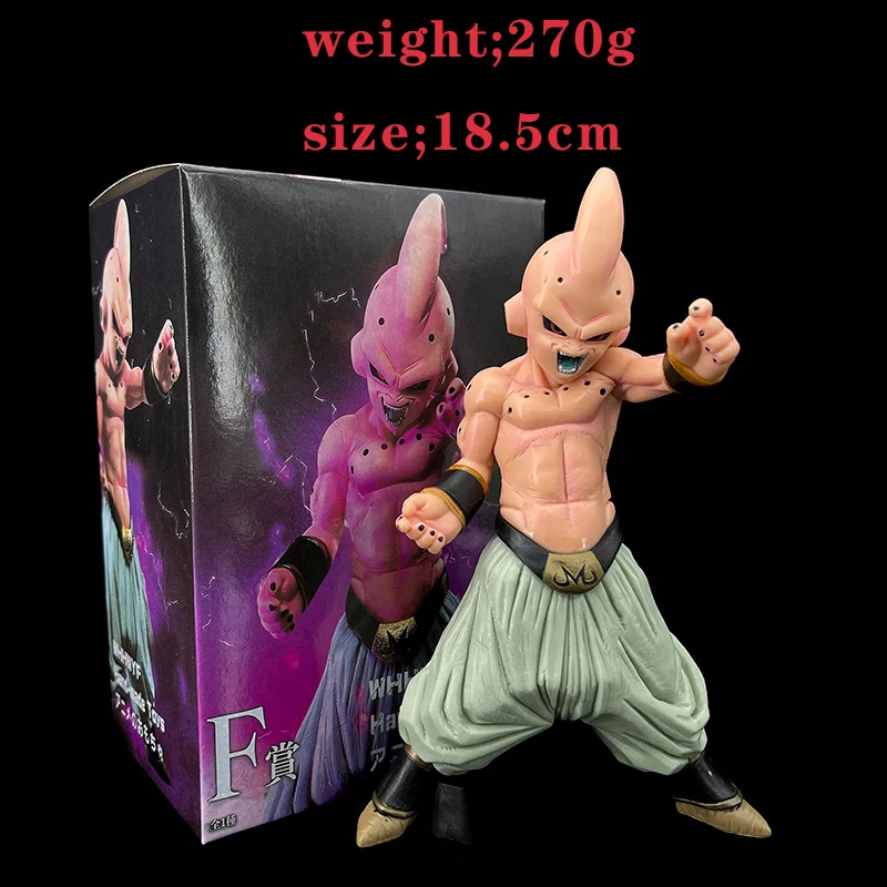 Monkey King 33CM High Quality Oil Paint Ball Stars Broly Figure for Gifts Box Action Figure Modern Unisex Japanese Dragon CN;ZHE