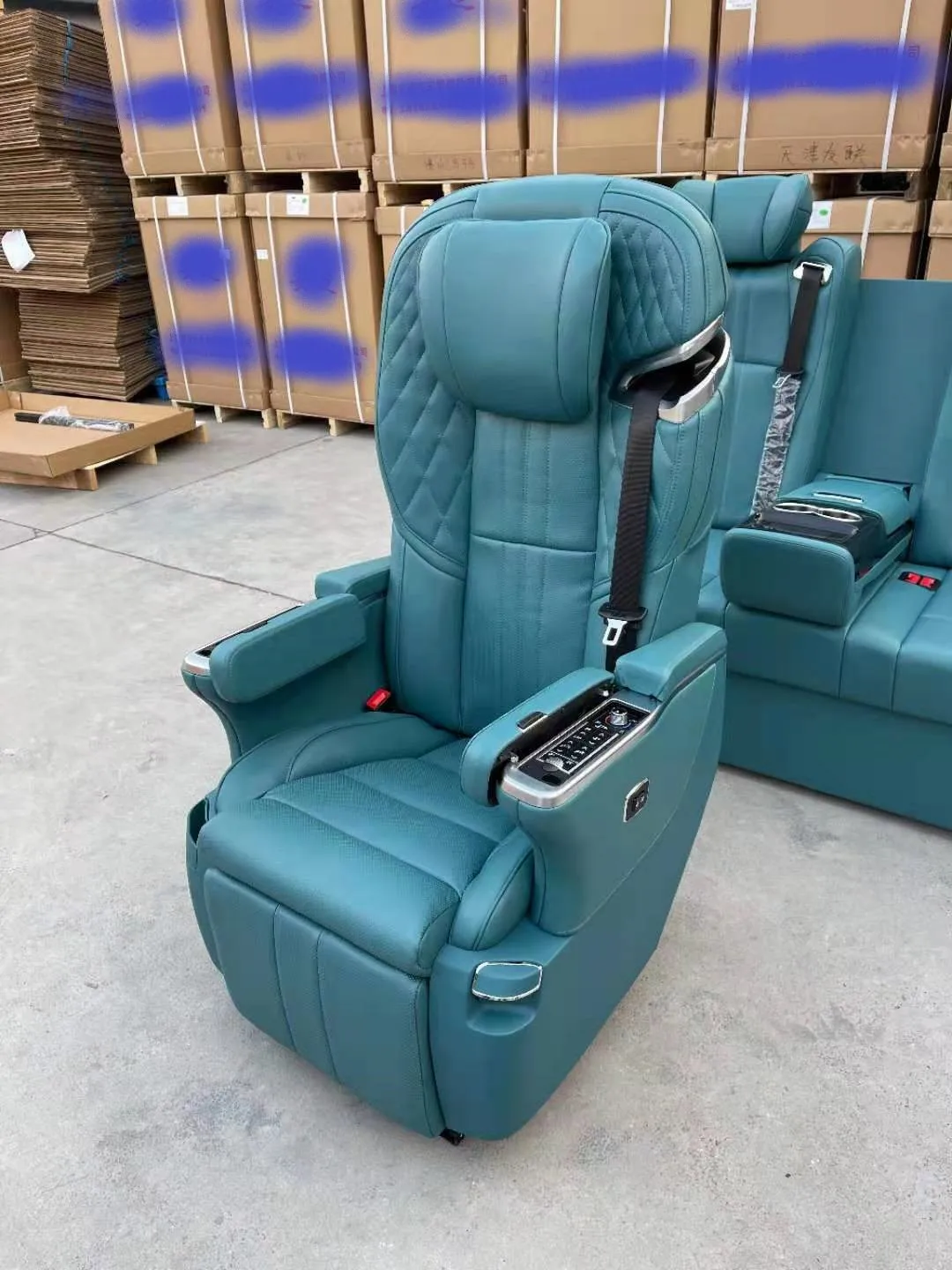 Factory  Power  car Interior parts Auto seat \Vip seat\electric seat  for  MINIBUS LUXURY VIP CARS