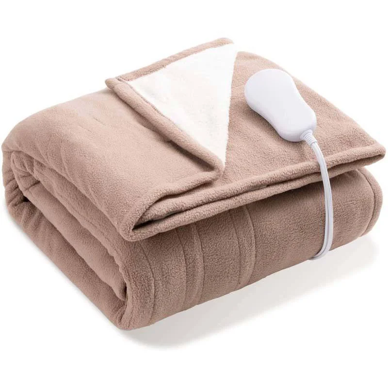 New Products Eco-Friendly Winter Single Bed Warmer Under Electric Heated Blanket
