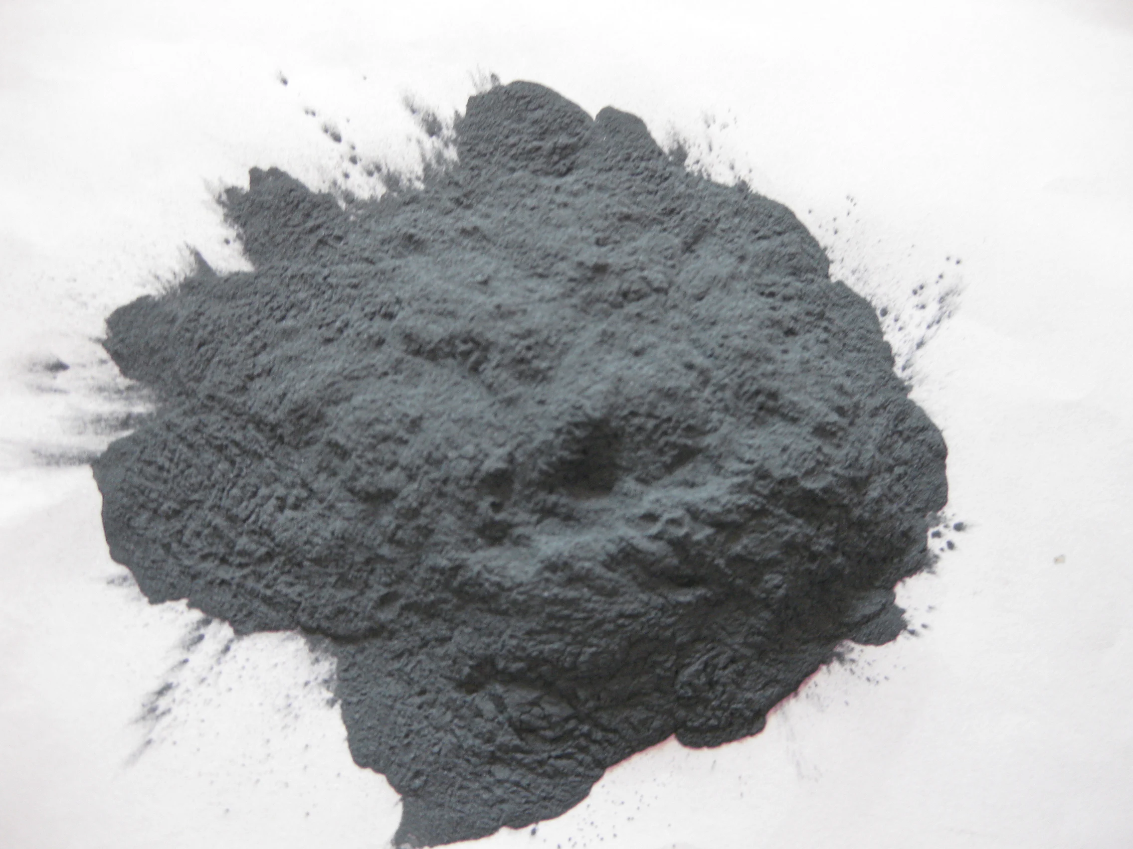 factory price black silicon carbide high purity sic silicon carbide blasting powder