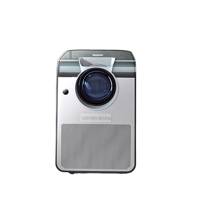 Factory wholesale Wireless Projector 1080P Smart Mobile Android Mini Full Length Mirror Digital Projector Business