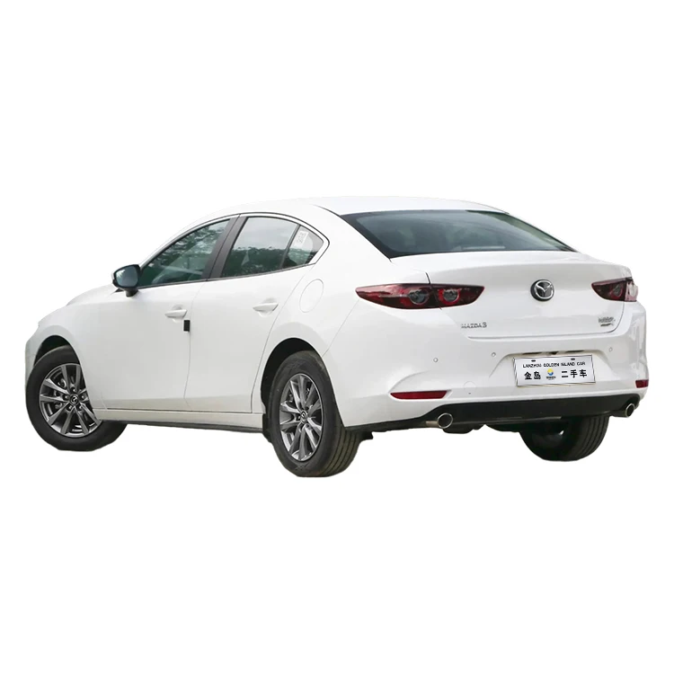 Mazad 3 Axela бестселлер новый седан автомобиль Mazda импортные автомобили из Китая новые бензиновые