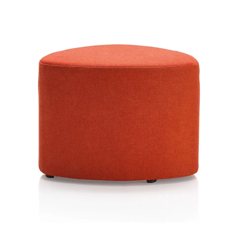 Free combination puzzled ottoman sofa set designs in kids zone seating stools