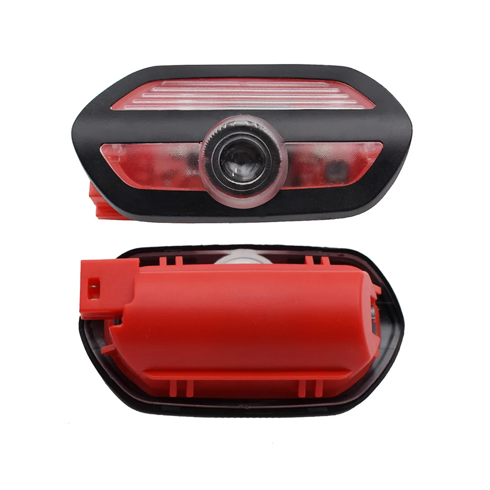 For Maybach Mercedes Benz W220 W211 W222 S320 S500 S560 S600 Car Styling Maybach Logo Projector Light LED Car logo Door Light