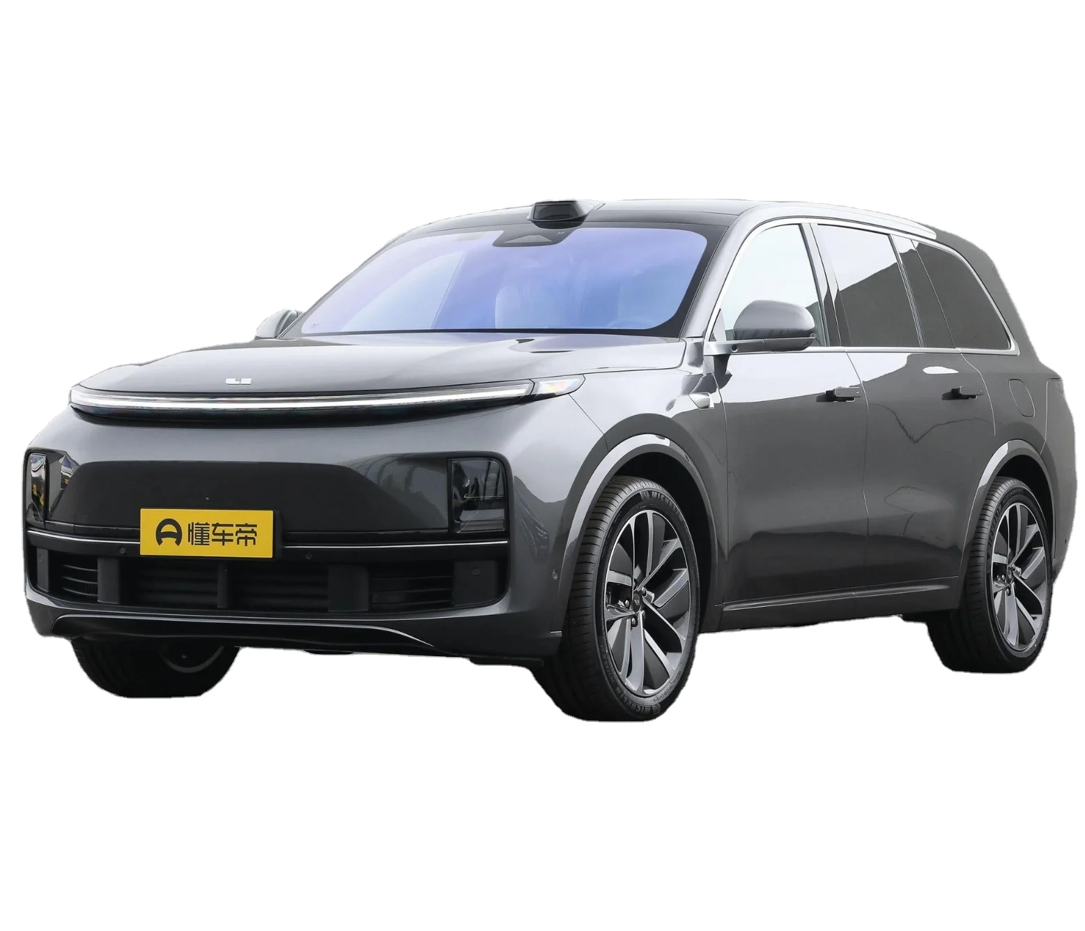 Новый бренд Lixiang L9 Li Auto L9 Ideal L9 Новый энергетический автомобиль внедорожник Li Auto L9 Lixiang L9 EV Hybrid EV электромобиль