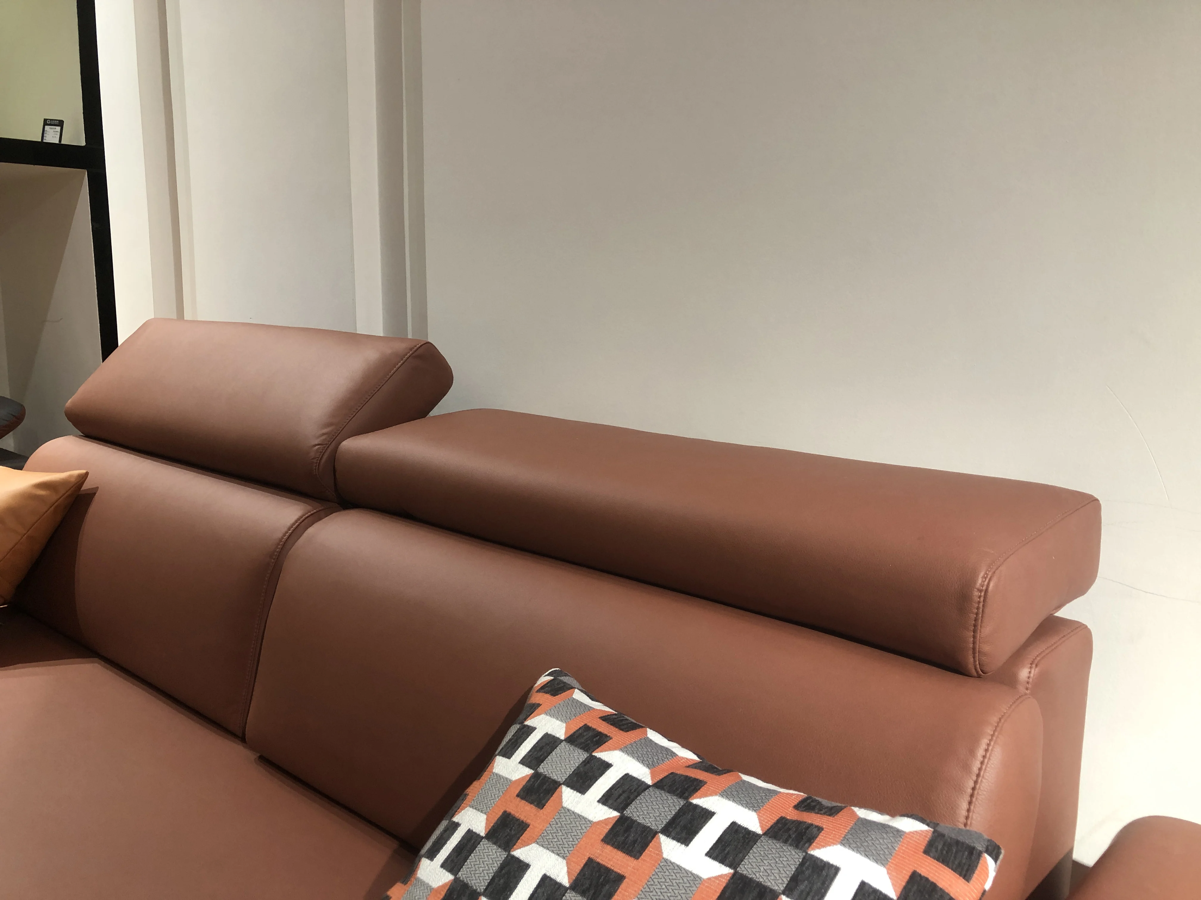 NEW Arrival Living Room Furniture Set Sofa with head support cushion Armrest Sofa Bed foldable Sofa cum Bed