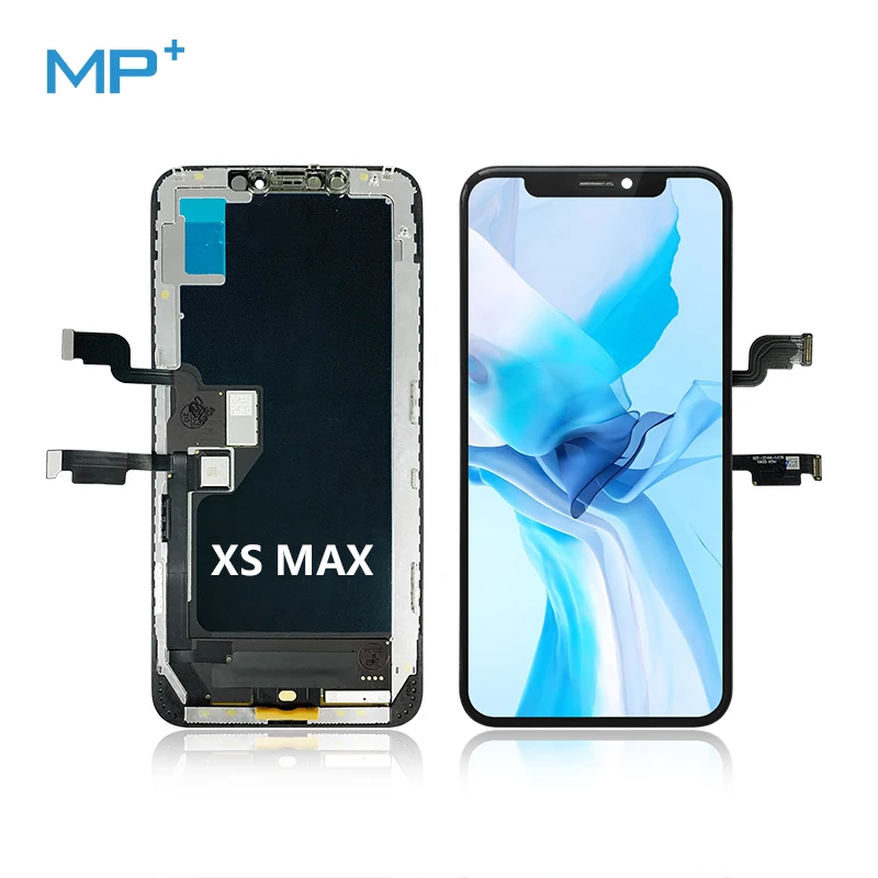 Replacement Screen for Iphone XS Max Oem Ture Tone Full Assembly Cell Phone Lcd Display Oled For Iphone X Xs Xr Xs Max