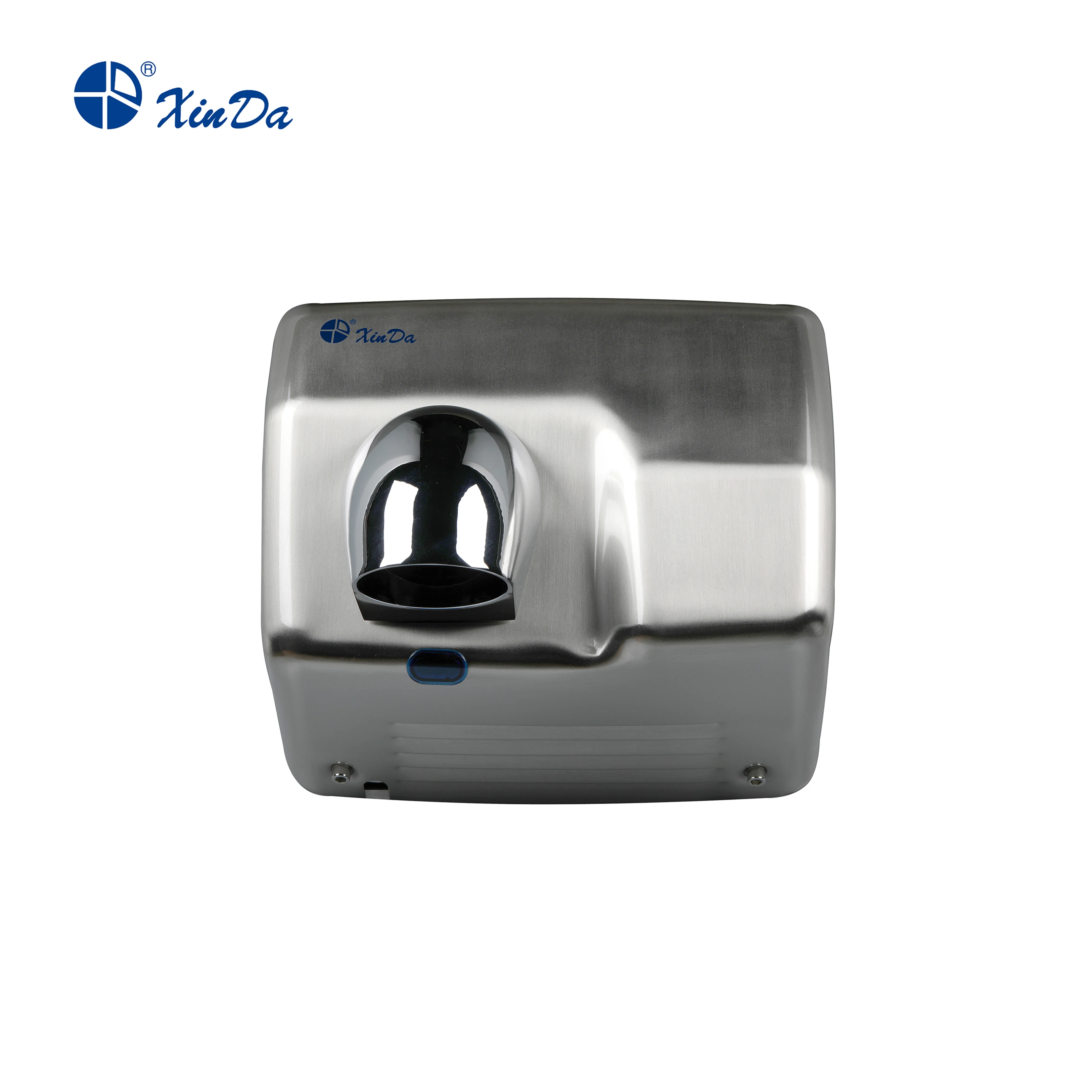 The XinDa GSQ250 Silver  GSQ250 Silver Hand dryer machine electric sensor ozone hand dryer Hand Dryer