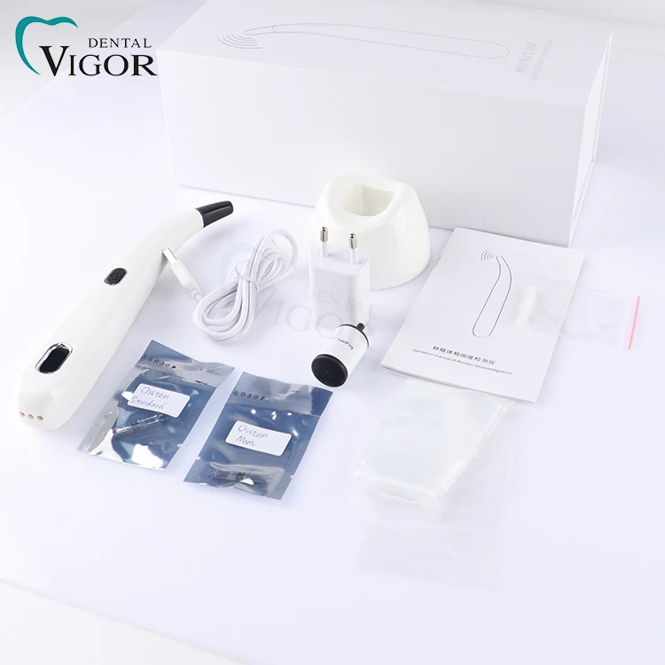 New arrive Vigor Dental Determine Implant Stability Device Dental Implant Monitor Osseointegration