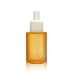 5ml 10ml 15ml 20ml 30ml 50ml 100ml Empty Glass Amber Glass Dropper Essential Oil Cosmetic Bottle