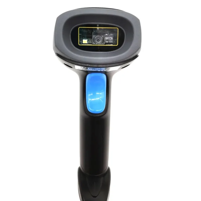  Самый дешевый ручной проводной 2D USB сканер штрих-кода QR-кода