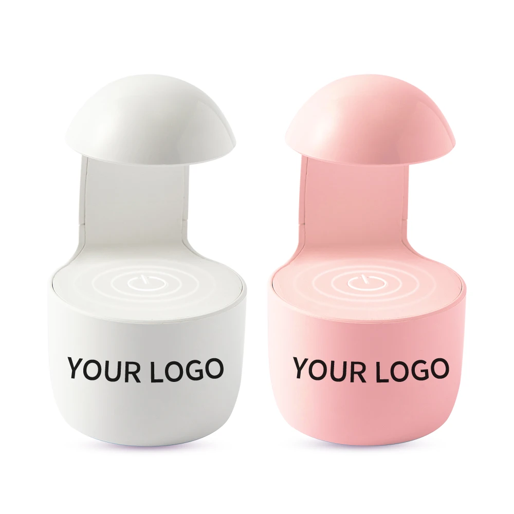 Быстросохнущая ультрафиолетовая Светодиодная лампа для дизайна ногтей мини-лампа светодиодная Портативная USB-розетка сушилка гель-лака одного