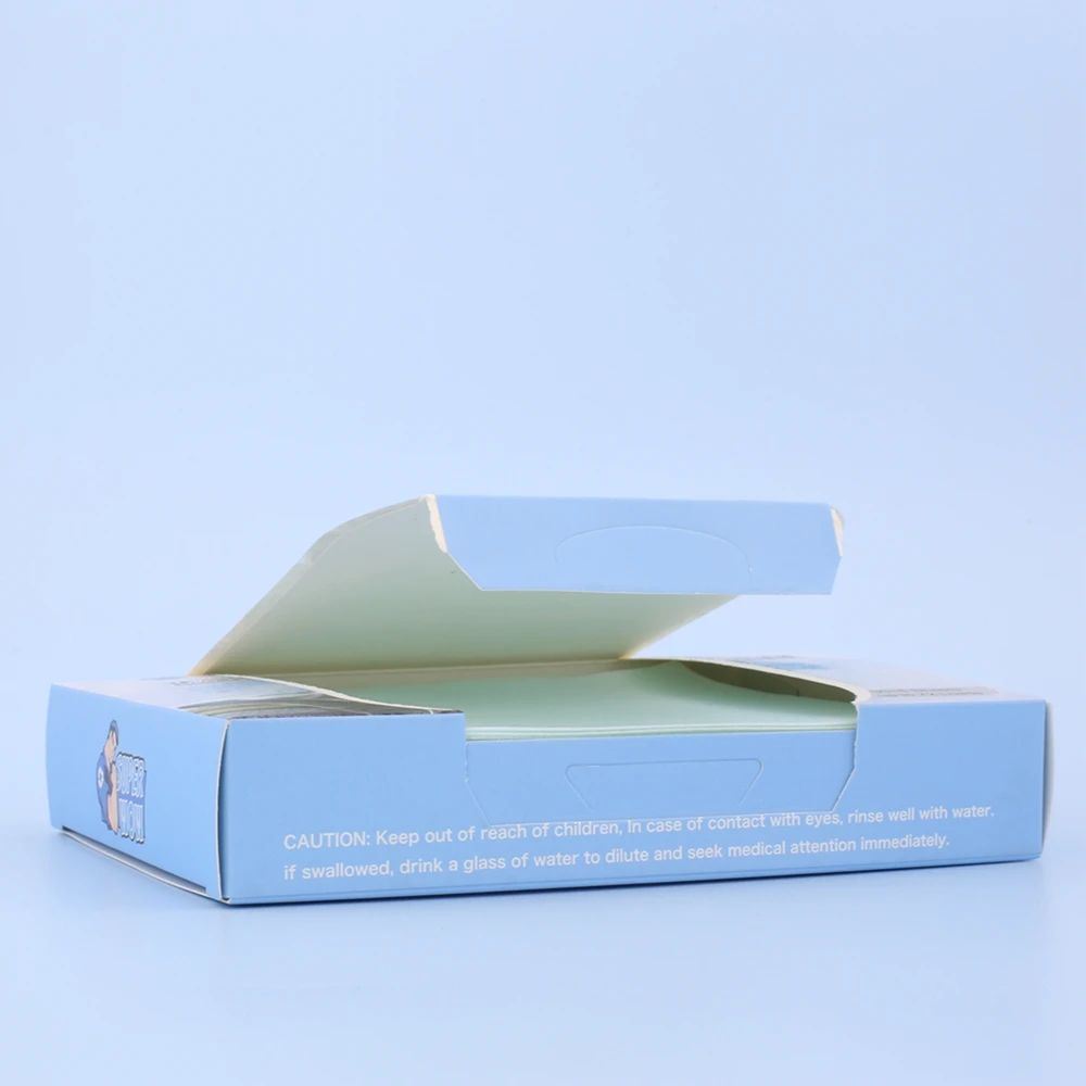 Laundry Strips Eco Washing Sheet Free Sample Private Label Laundry Sheets Cleaning Products For Household Laundry Sheets