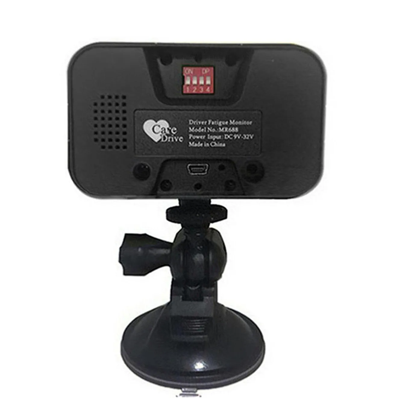 Car CCTV Camera Driver Fatigue Monitor MR688