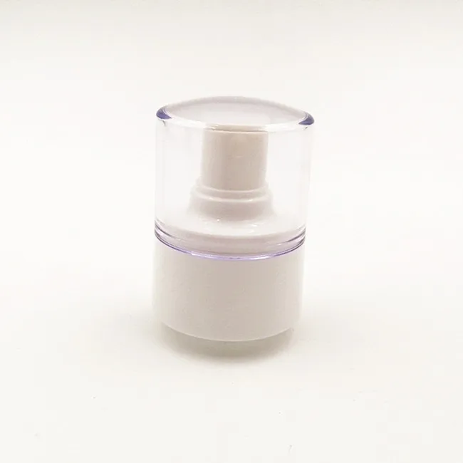 20/410  20 410 20mm  double wall mist sprayer pump spray caps pump  with AS cap customized