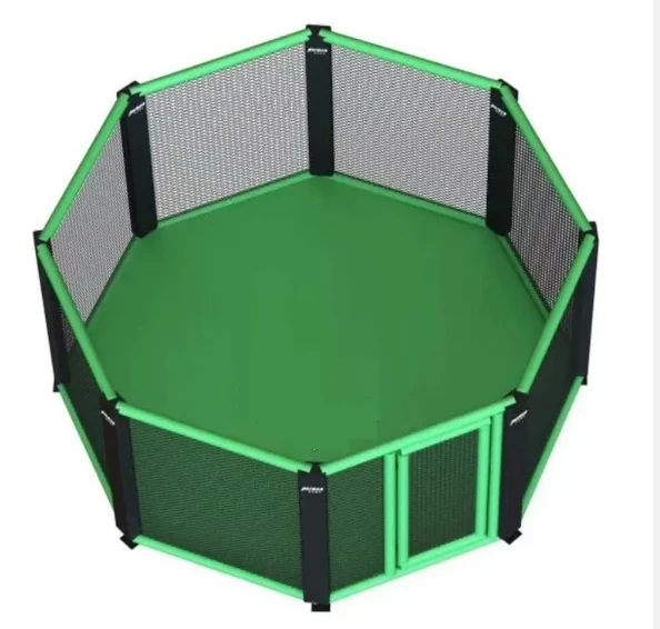 high quality inflatable mma cage  floor mma cage gabbia mma for sale