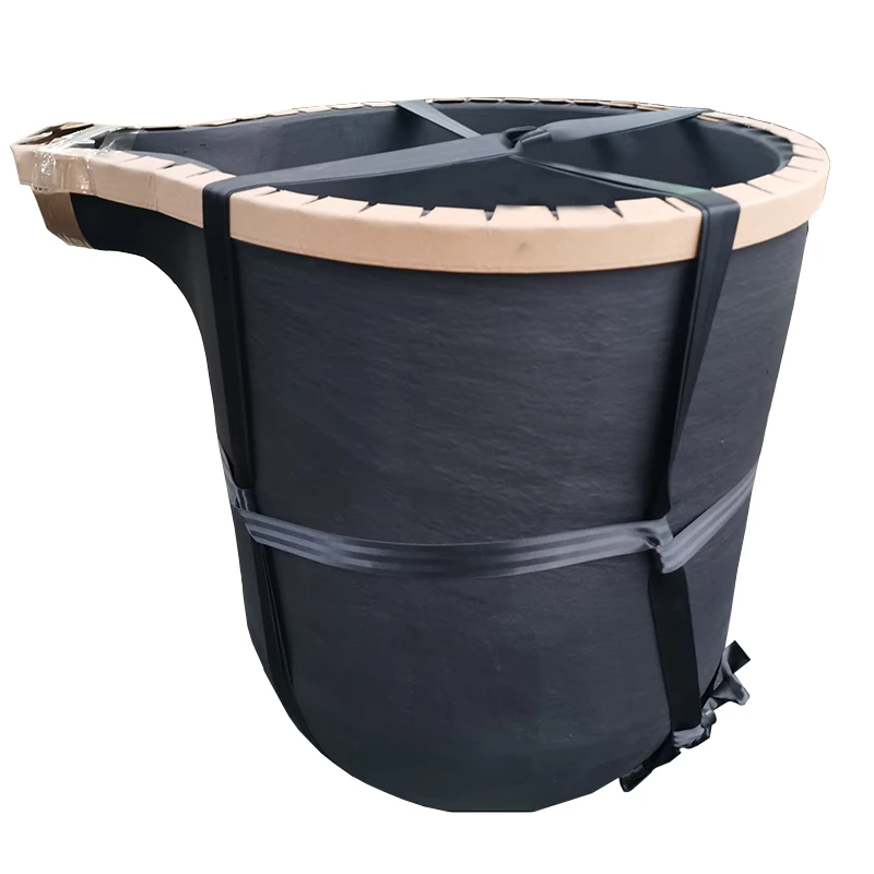 Competitive Price Top Quality Clay Graphite Crucible With Spout