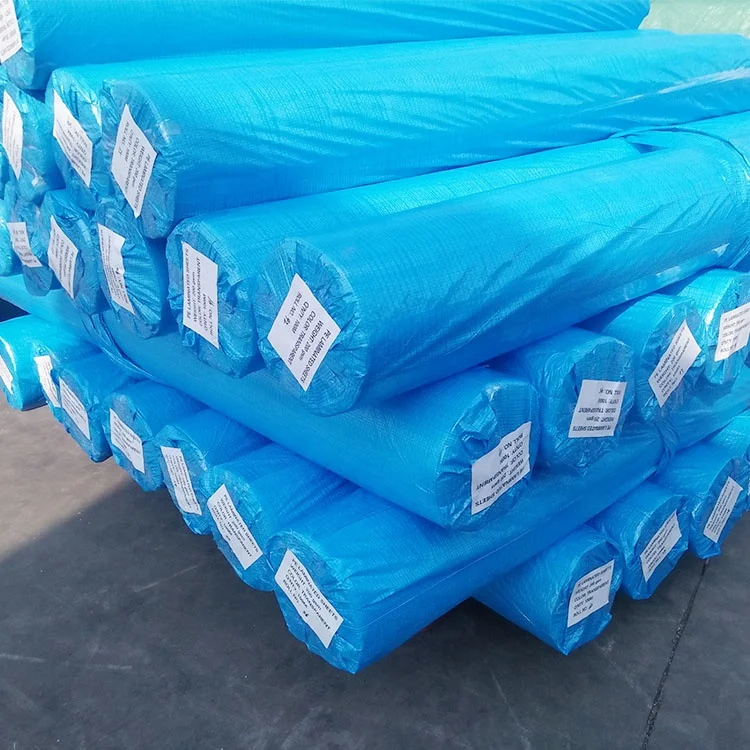 
Custom PE tarpaulin tent material waterproof outdoor plastic cover poly tarps 