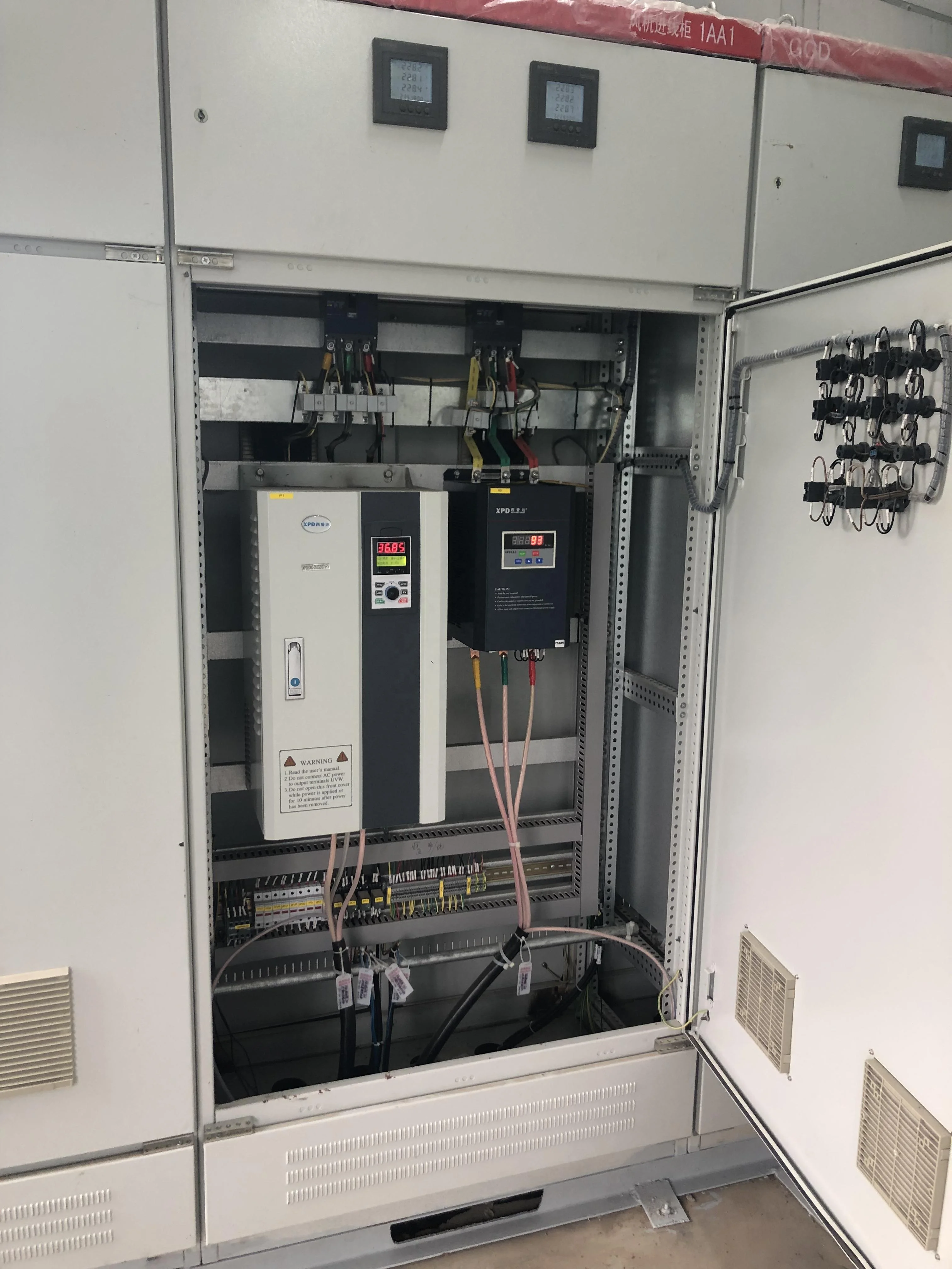 220v to 380v 20000 watt motor inverter