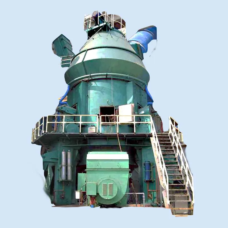 BYHI Low-consumption Long-life Clinker Vertical Cement Mill Clay Grinding Mill in Grinding Cement Clinker